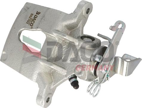 DACO Germany BA2703 - Спирачен апарат vvparts.bg