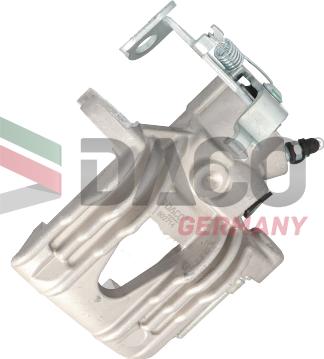 DACO Germany BA2714 - Спирачен апарат vvparts.bg