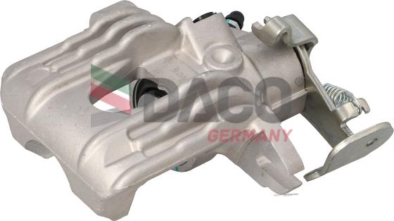 DACO Germany BA2711 - Спирачен апарат vvparts.bg