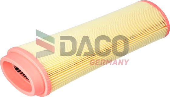 DACO Germany DFA0300 - Въздушен филтър vvparts.bg