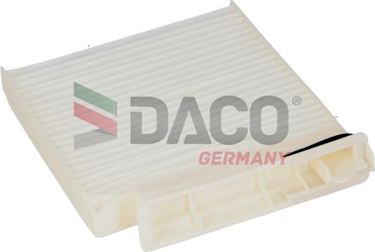 DACO Germany DFC0700 - Филтър купе (поленов филтър) vvparts.bg