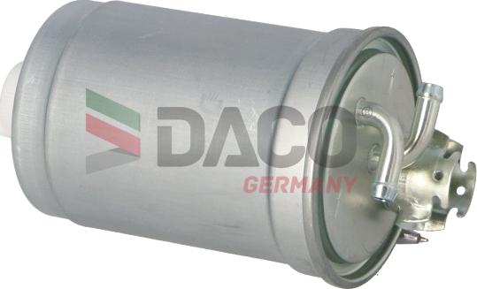 DACO Germany DFF4200 - Горивен филтър vvparts.bg