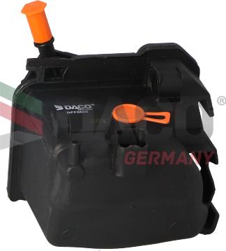 DACO Germany DFF0600 - Горивен филтър vvparts.bg