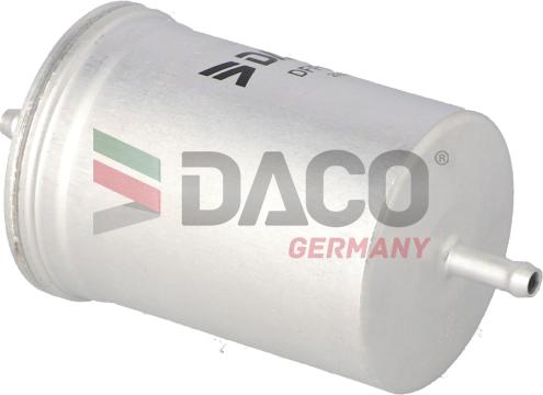 DACO Germany DFF0100 - Горивен филтър vvparts.bg