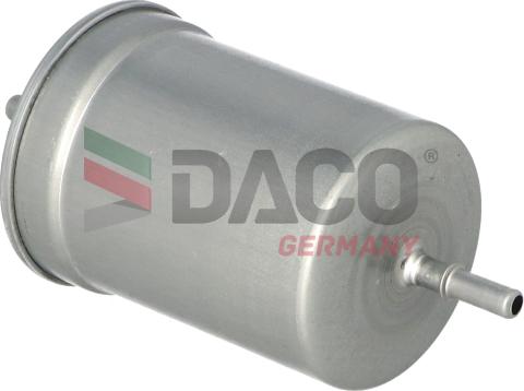 DACO Germany DFF0204 - Горивен филтър vvparts.bg