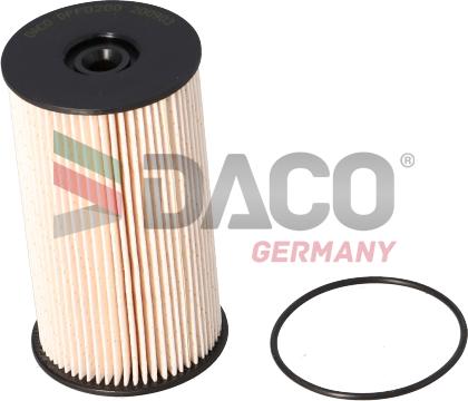 DACO Germany DFF0200 - Горивен филтър vvparts.bg