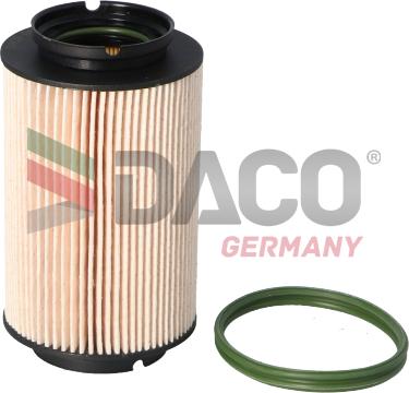 DACO Germany DFF0201 - Горивен филтър vvparts.bg