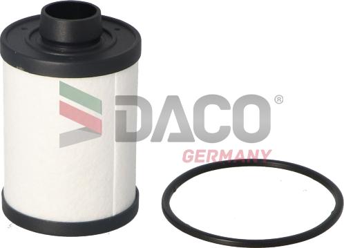 DACO Germany DFF2700 - Горивен филтър vvparts.bg