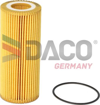 DACO Germany DFO0300 - Маслен филтър vvparts.bg