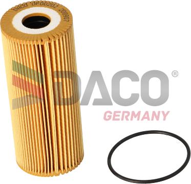 DACO Germany DFO0202 - Маслен филтър vvparts.bg