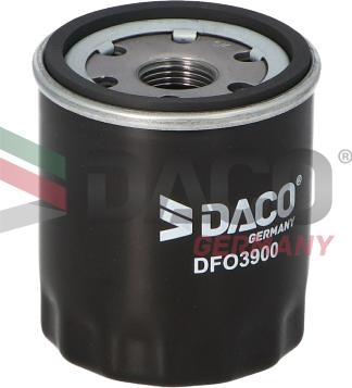 DACO Germany DFO3900 - Маслен филтър vvparts.bg