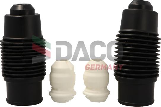 DACO Germany PK4751 - Прахозащитен комплект, амортисьор vvparts.bg