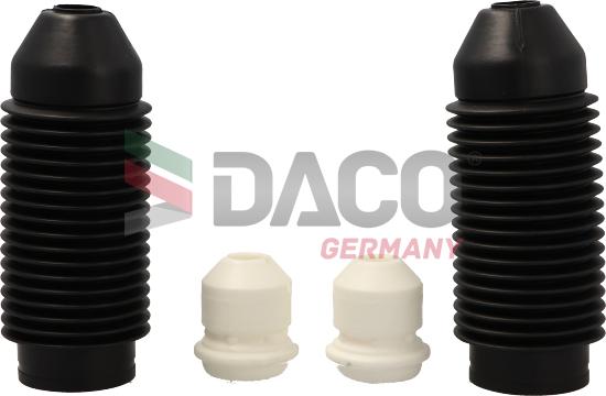 DACO Germany PK4710 - Прахозащитен комплект, амортисьор vvparts.bg