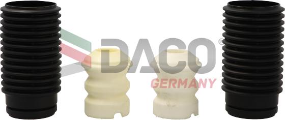 DACO Germany PK4780 - Прахозащитен комплект, амортисьор vvparts.bg