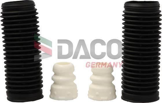 DACO Germany PK4725 - Прахозащитен комплект, амортисьор vvparts.bg