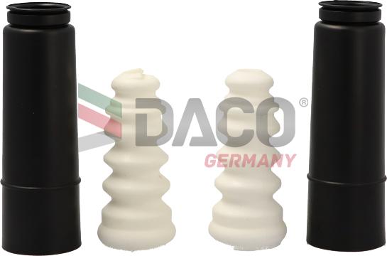 DACO Germany PK4720 - Прахозащитен комплект, амортисьор vvparts.bg