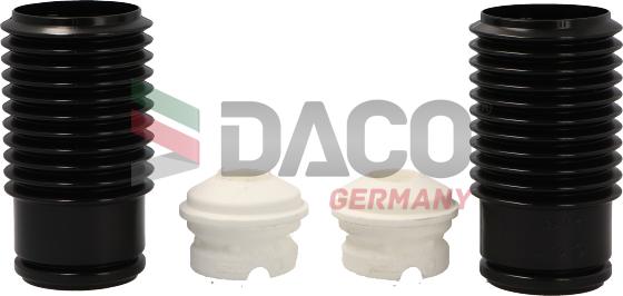 DACO Germany PK5001 - Прахозащитен комплект, амортисьор vvparts.bg