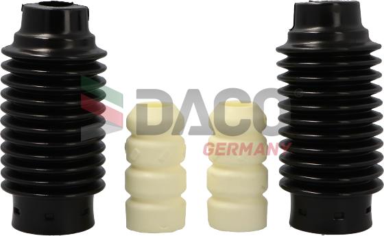 DACO Germany PK0601 - Прахозащитен комплект, амортисьор vvparts.bg