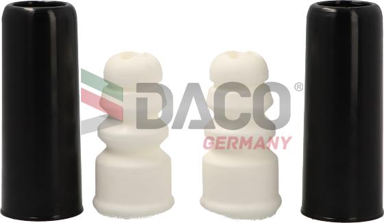 DACO Germany PK0204 - Прахозащитен комплект, амортисьор vvparts.bg