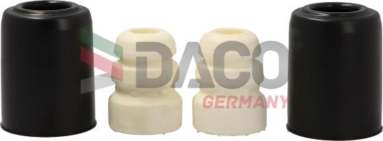 DACO Germany PK0205 - Прахозащитен комплект, амортисьор vvparts.bg
