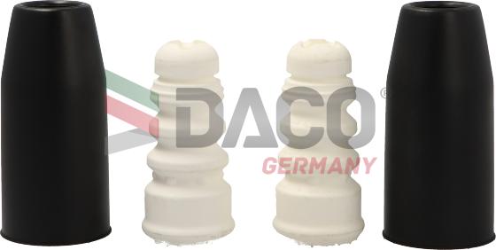 DACO Germany PK0208 - Прахозащитен комплект, амортисьор vvparts.bg
