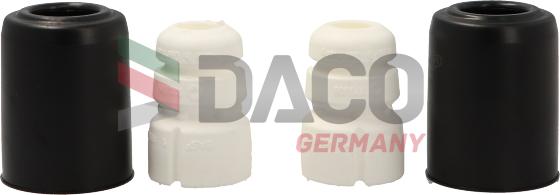 DACO Germany PK0203 - Прахозащитен комплект, амортисьор vvparts.bg
