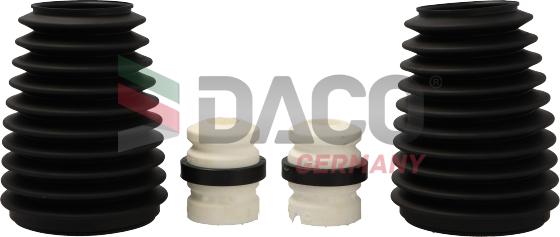 DACO Germany PK0210 - Прахозащитен комплект, амортисьор vvparts.bg