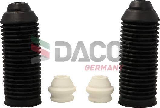 DACO Germany PK0211 - Прахозащитен комплект, амортисьор vvparts.bg