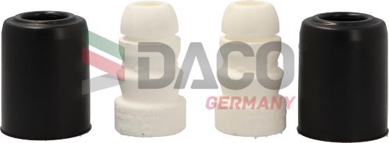 DACO Germany PK0213 - Прахозащитен комплект, амортисьор vvparts.bg
