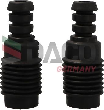 DACO Germany PK0701 - Ударен тампон, окачване (ресьори) vvparts.bg