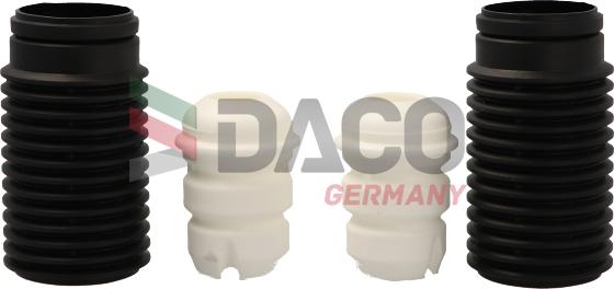 DACO Germany PK1936 - Прахозащитен комплект, амортисьор vvparts.bg