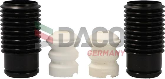 DACO Germany PK1510 - Прахозащитен комплект, амортисьор vvparts.bg