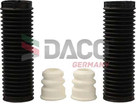 DACO Germany PK1005 - Прахозащитен комплект, амортисьор vvparts.bg