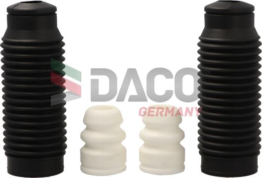 DACO Germany PK1305 - Прахозащитен комплект, амортисьор vvparts.bg