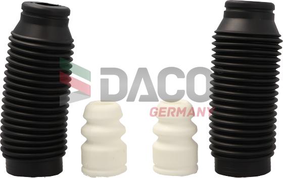 DACO Germany PK1301 - Прахозащитен комплект, амортисьор vvparts.bg