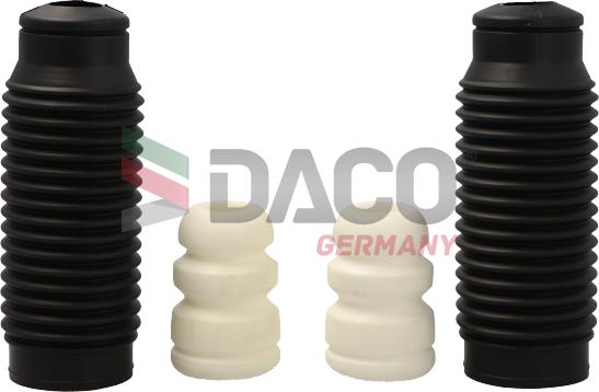 DACO Germany PK1302 - Прахозащитен комплект, амортисьор vvparts.bg