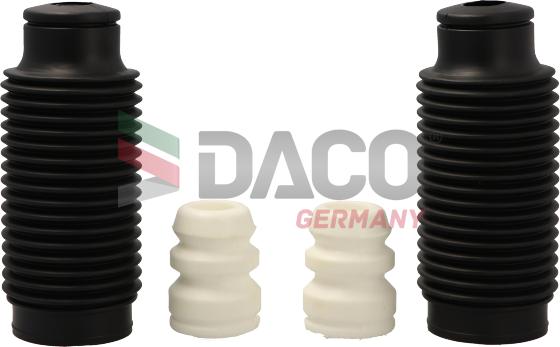 DACO Germany PK1701 - Прахозащитен комплект, амортисьор vvparts.bg