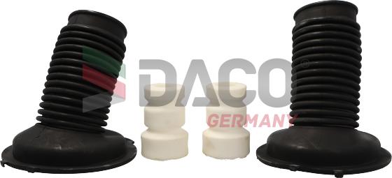 DACO Germany PK3907 - Прахозащитен комплект, амортисьор vvparts.bg