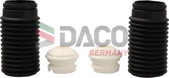 DACO Germany PK3610 - Прахозащитен комплект, амортисьор vvparts.bg