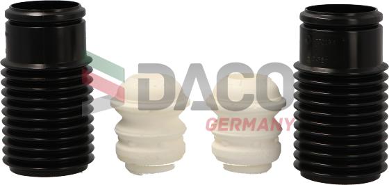 DACO Germany PK3630 - Прахозащитен комплект, амортисьор vvparts.bg