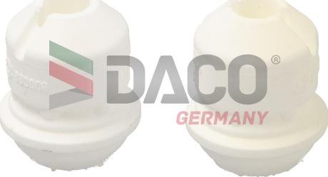 DACO Germany PK3621 - Ударен тампон, окачване (ресьори) vvparts.bg