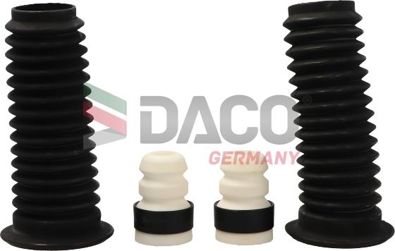 DACO Germany PK3008 - Прахозащитен комплект, амортисьор vvparts.bg