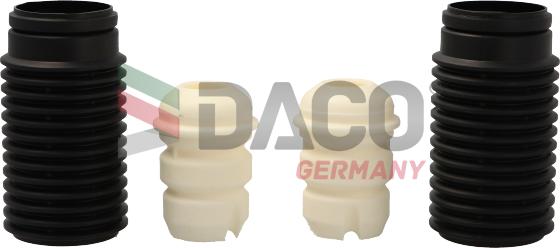 DACO Germany PK3700 - Прахозащитен комплект, амортисьор vvparts.bg