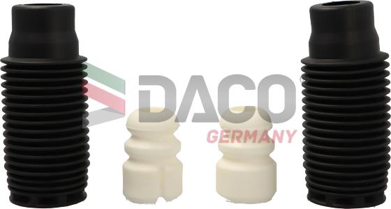 DACO Germany PK3730 - Прахозащитен комплект, амортисьор vvparts.bg