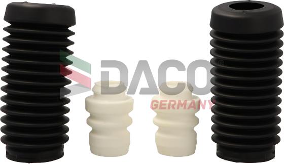 DACO Germany PK2541 - Прахозащитен комплект, амортисьор vvparts.bg