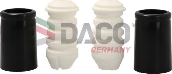 DACO Germany PK2510 - Прахозащитен комплект, амортисьор vvparts.bg