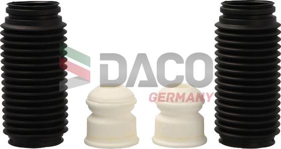 DACO Germany PK2526 - Прахозащитен комплект, амортисьор vvparts.bg