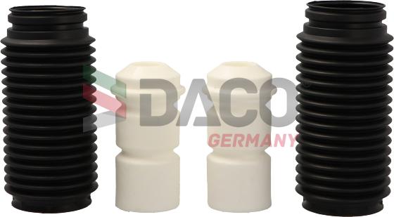 DACO Germany PK2527 - Прахозащитен комплект, амортисьор vvparts.bg
