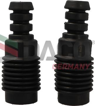 DACO Germany PK2605 - Ударен тампон, окачване (ресьори) vvparts.bg