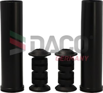 DACO Germany PK2606 - Прахозащитен комплект, амортисьор vvparts.bg